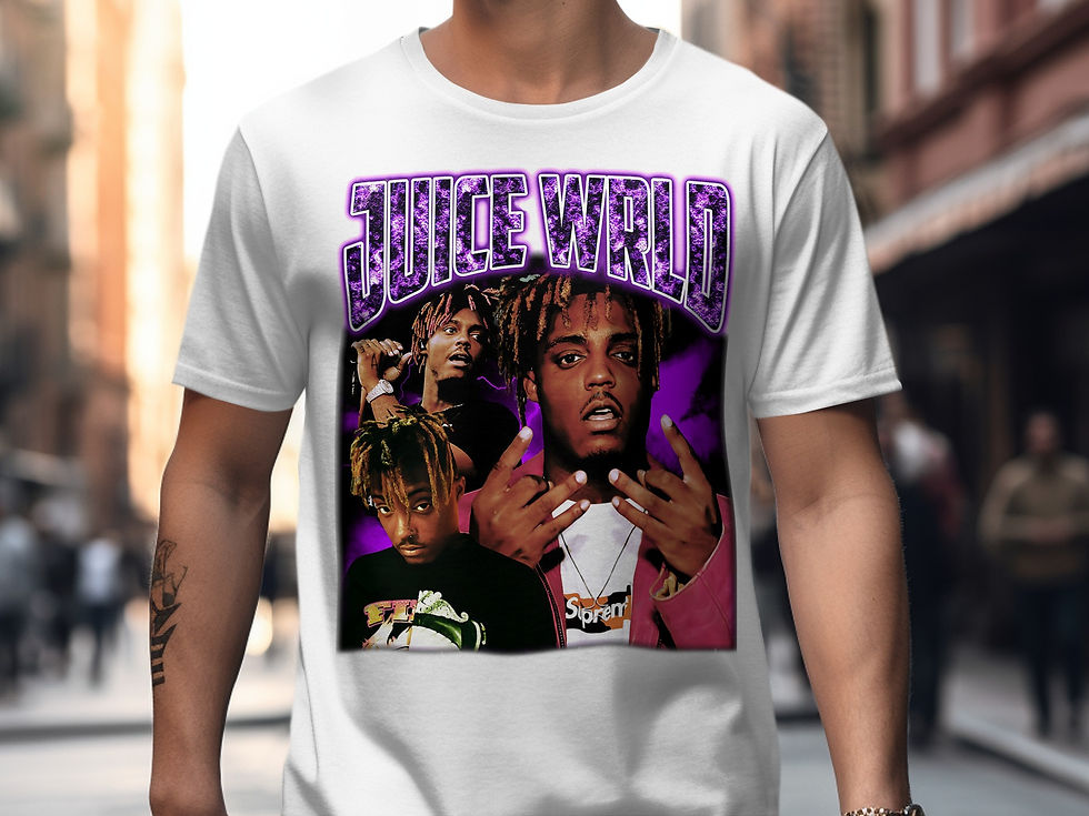 Juice WRLD - T-Shirt