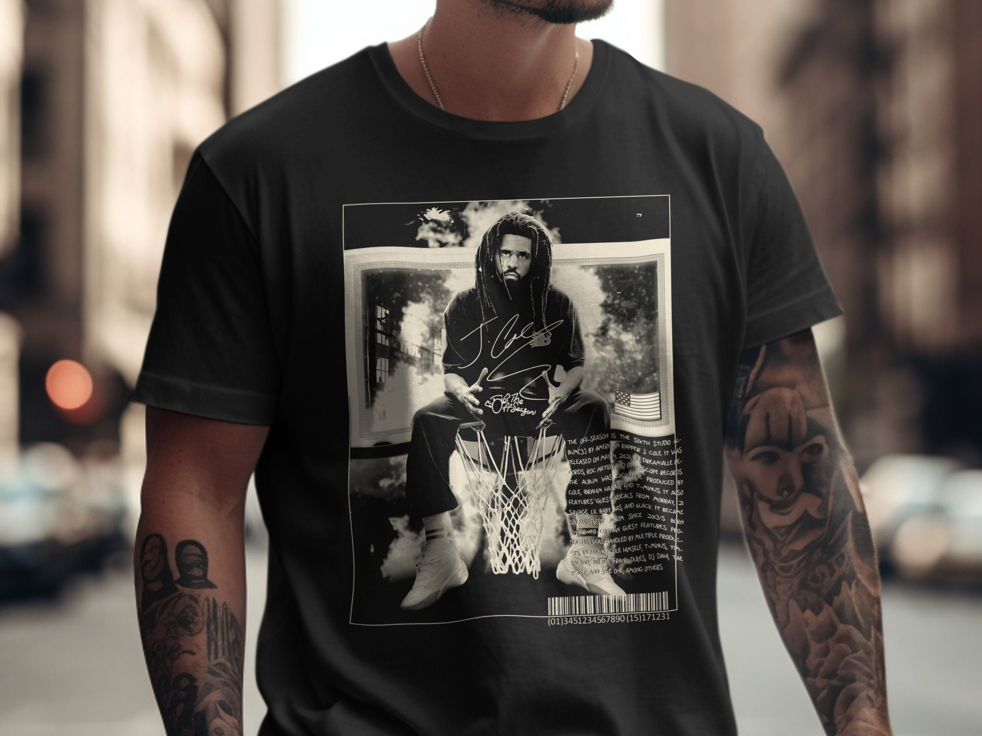 J. Cole - The Off Seasons