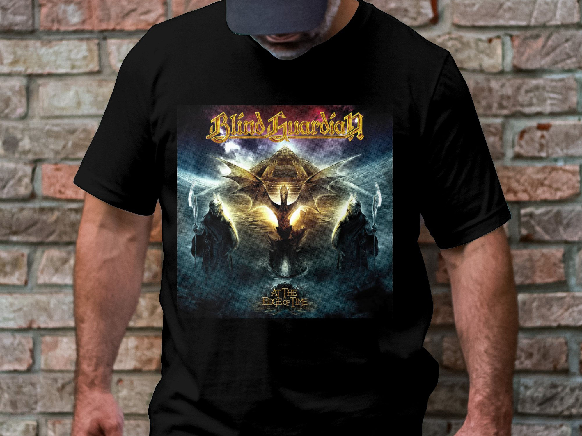 Blind Guardian - At the Edge of Time