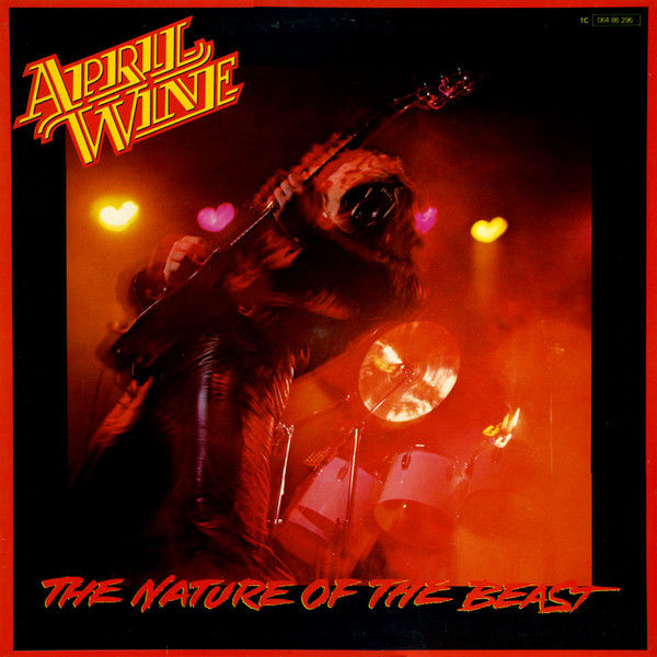 April Wine - The Nature Of The Beast