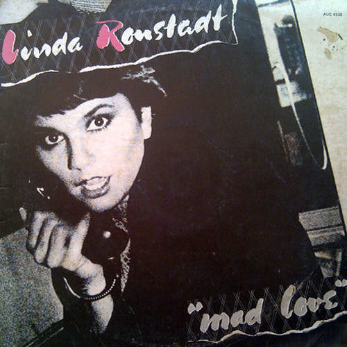 Linda Ronstadt - Mad Love