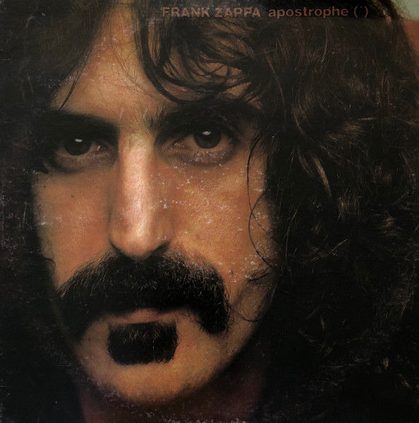 Frank Zappa - Apostrophe (')