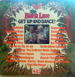 Black Lace - Get Up And Dance!