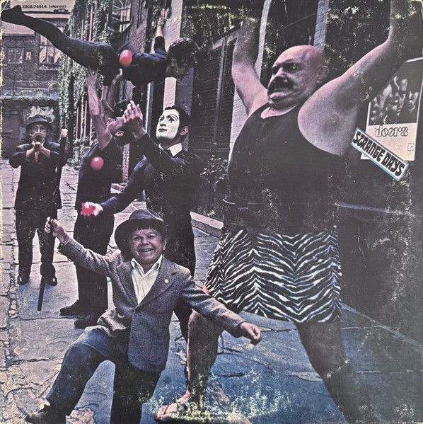Doors, The - Strange Days
