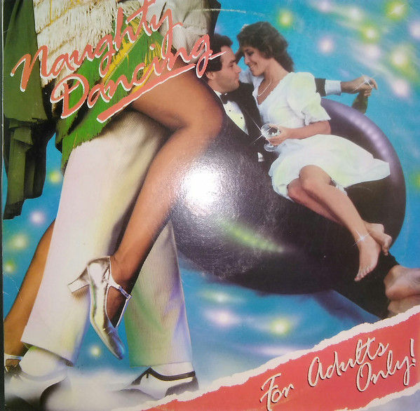 Various - Naughty Dancing