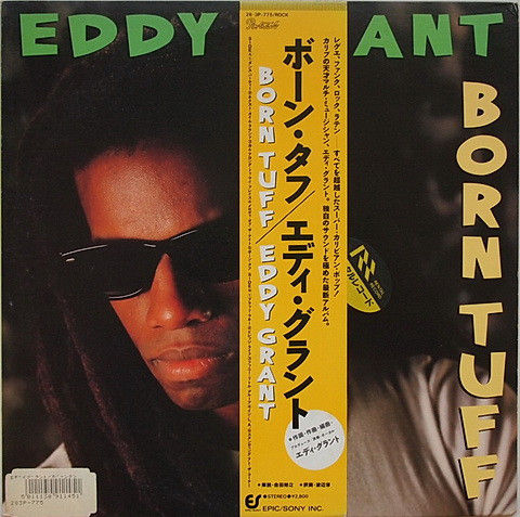 Eddy Grant - Born Tuff