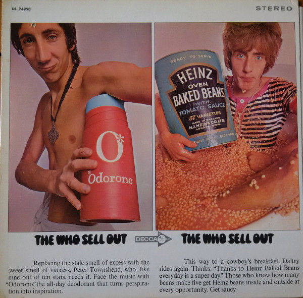Who, The - The Who Sell Out