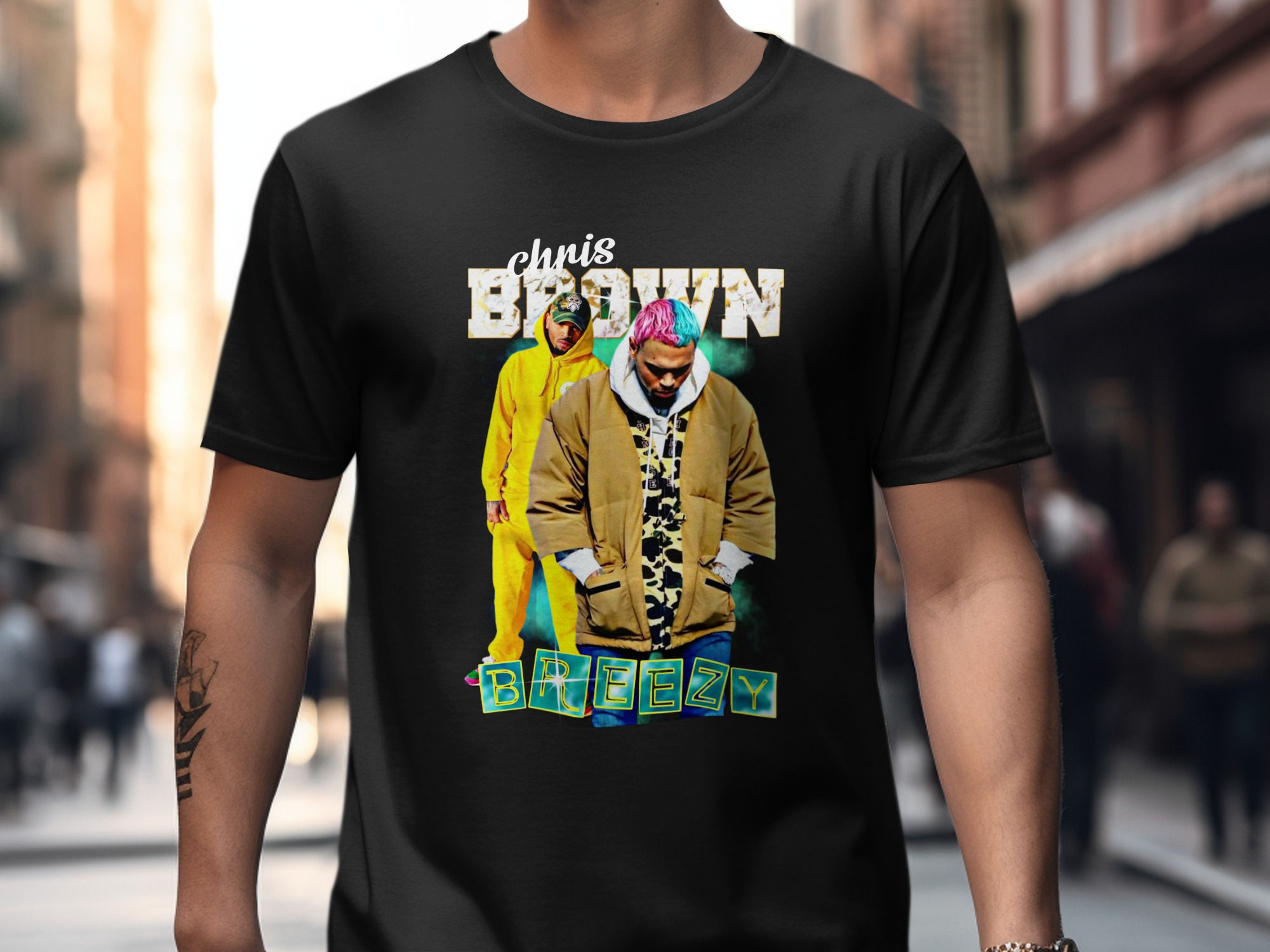 Chris Brown - Breezy