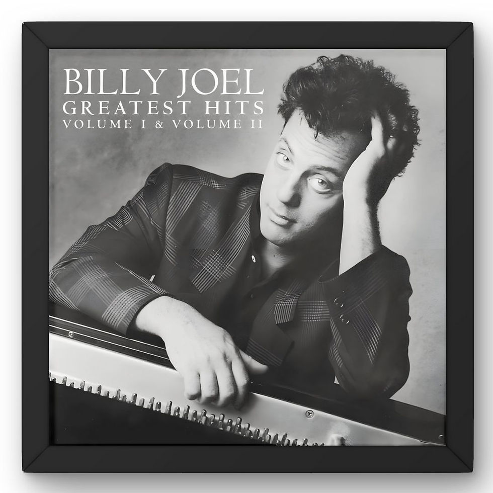 Billy Joel - Greatest Hits