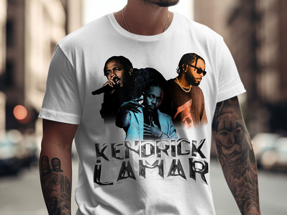 Kendrick Lamar - Discography