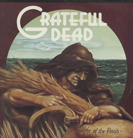 Grateful Dead, The - Wake Of The Flood