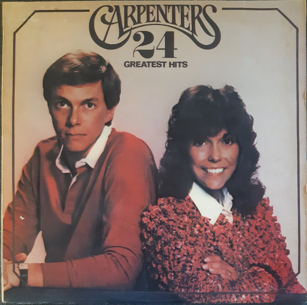 24 Greatest Hits Carpenters