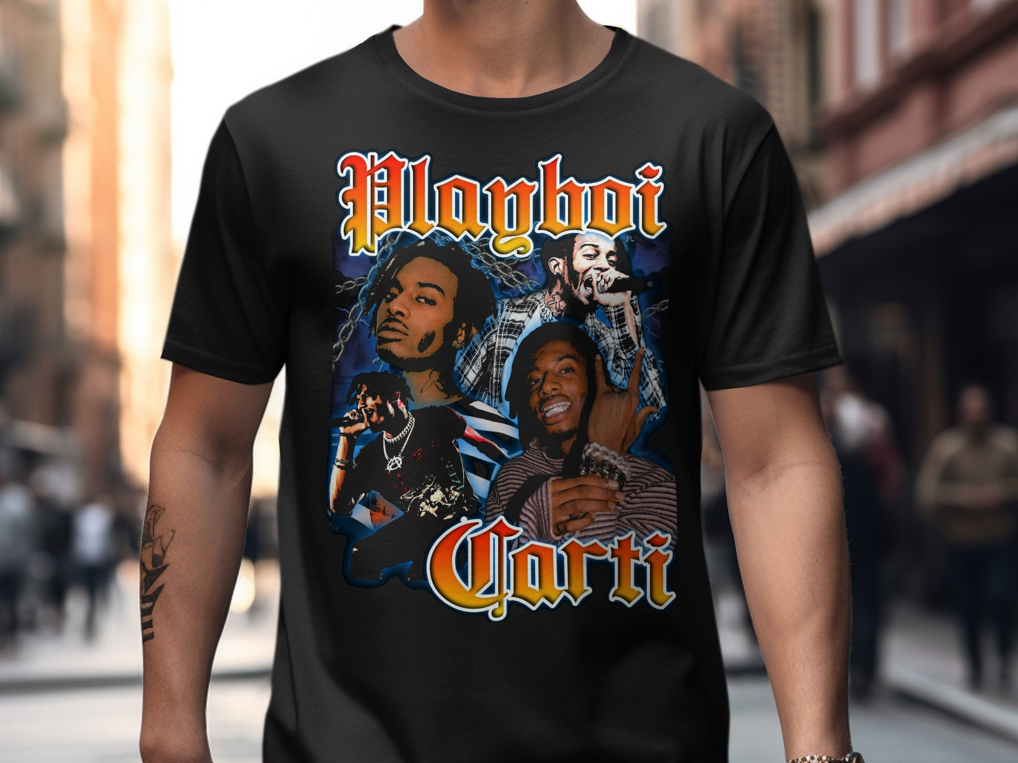 Playboi Carti - T-Shirt
