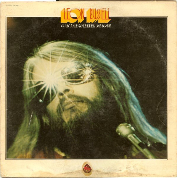 Leon Russell - Leon Russell And The Shelter People