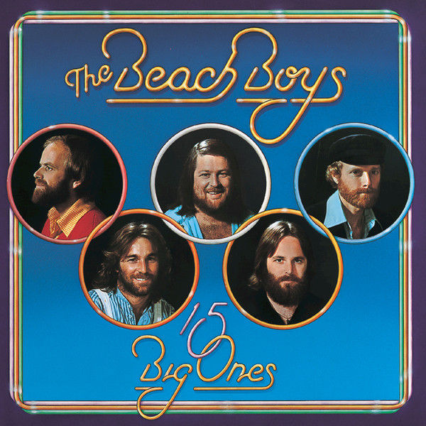 Beach Boys, The - 15 Big Ones