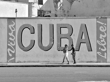 Viva Cuba Libre!