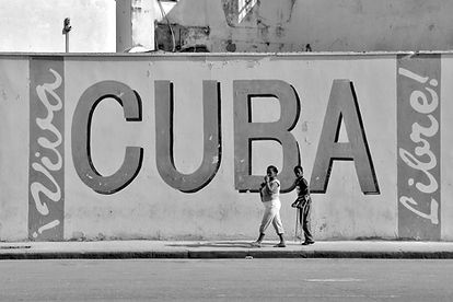 Viva Cuba Libre!