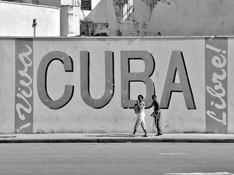 Viva Cuba Libre!
