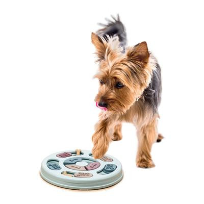 Slide & Treat Game
