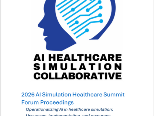 Implementing AI in Healthcare Simulation