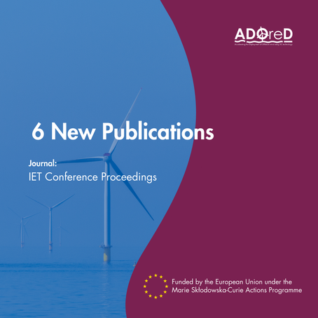 6 new papers 