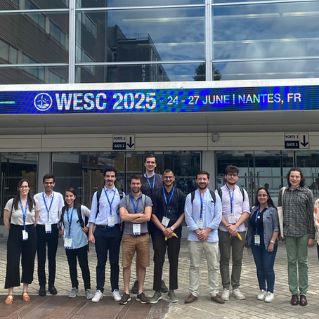 AptWind at WESC 2025