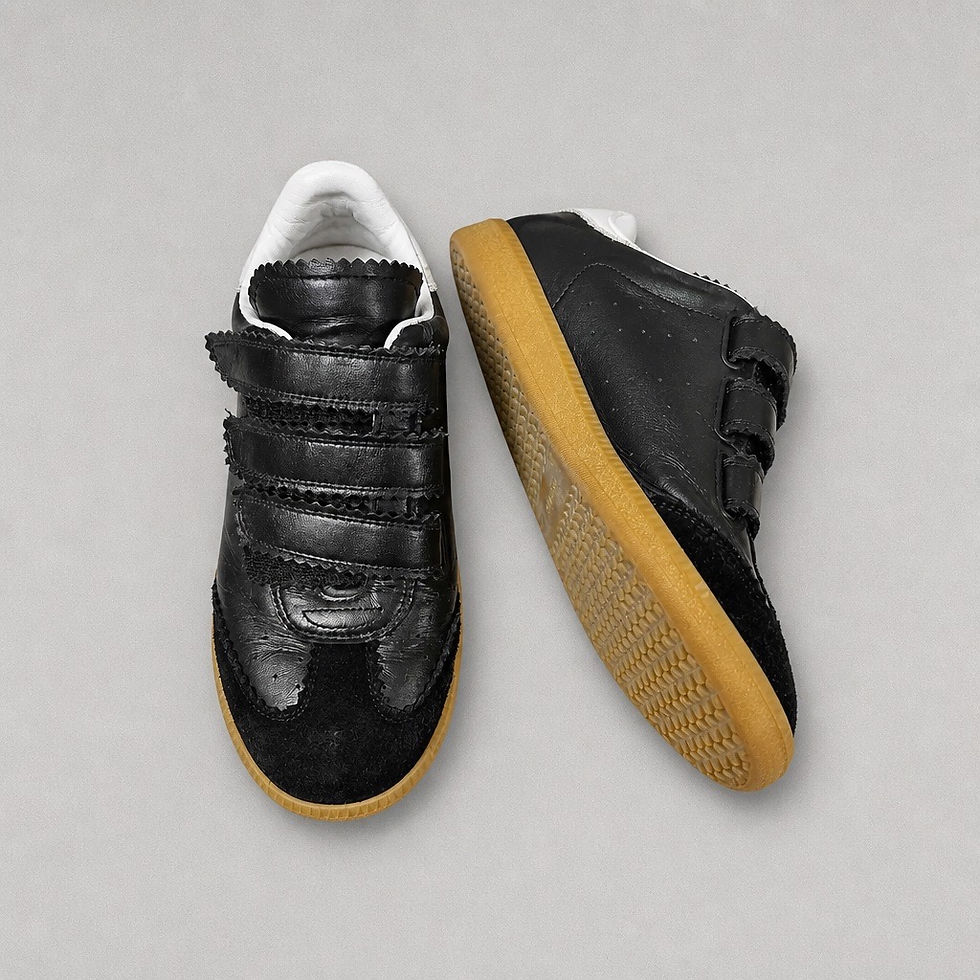 תמונה ממוזערת: 38 | ISABEL MARANT Beth trainers