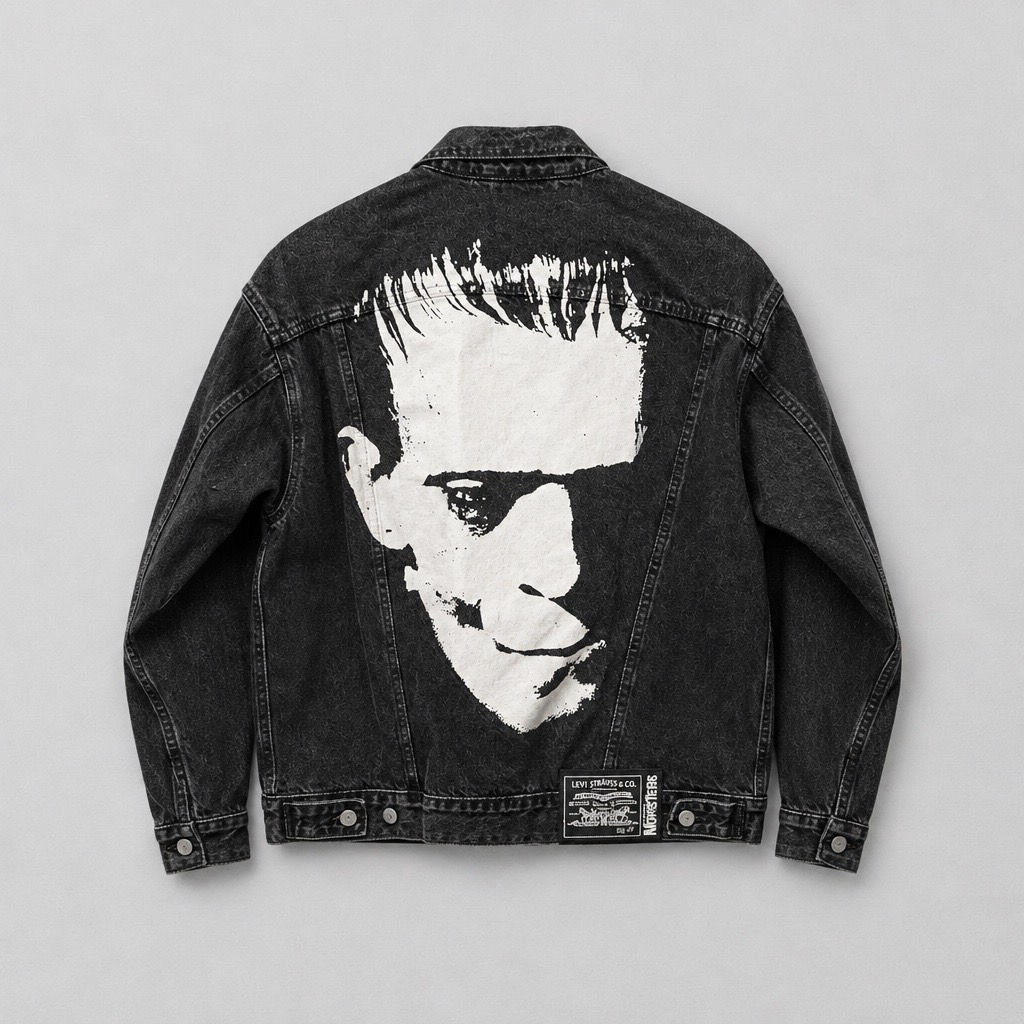 M | Levis x Universal monsters Jacket
