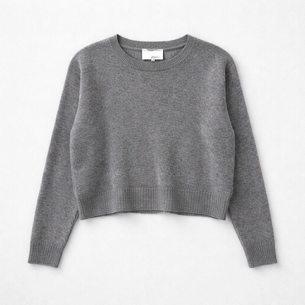 S | 3.1 Phillip Lim סריג אפור