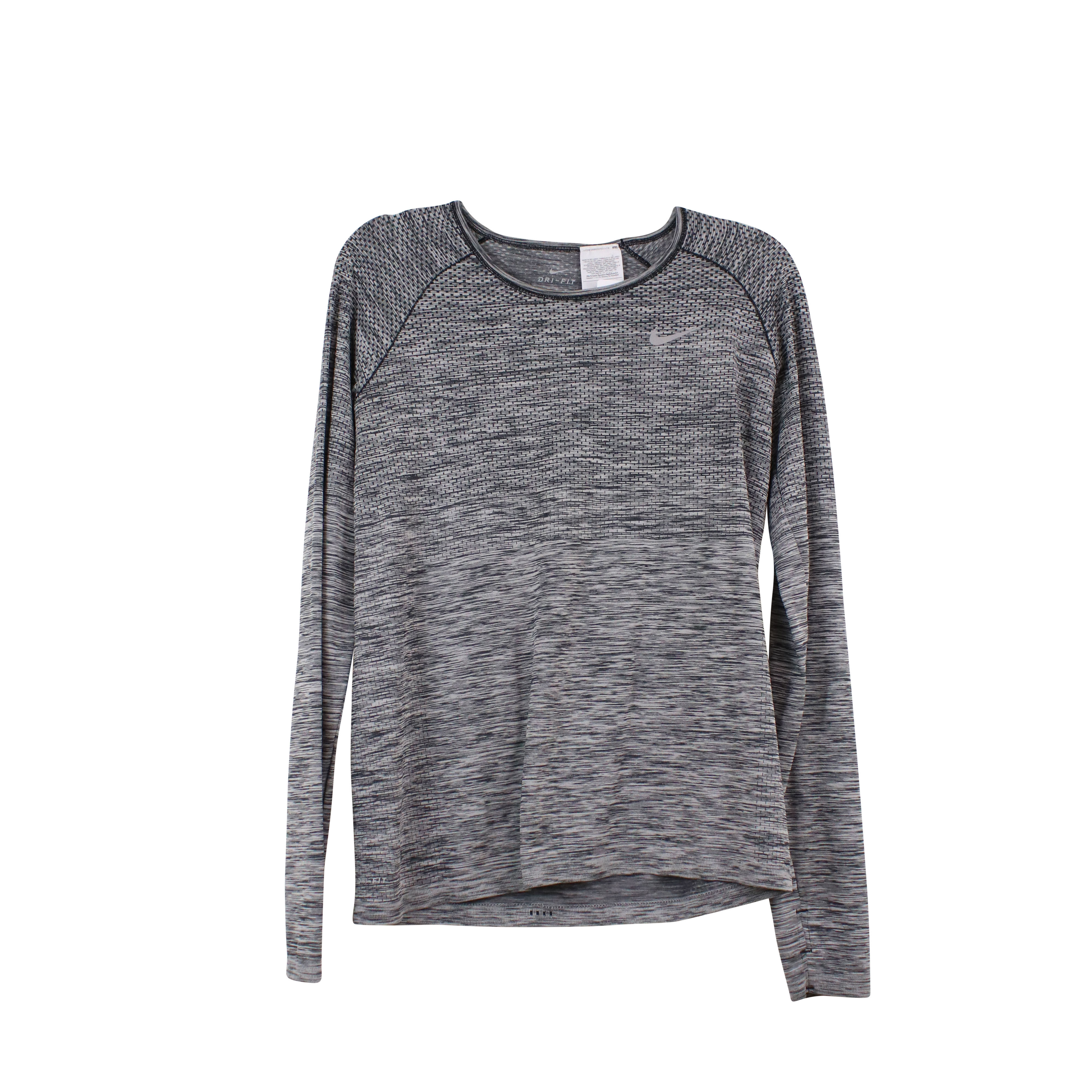 L | Nike חולצת אימון