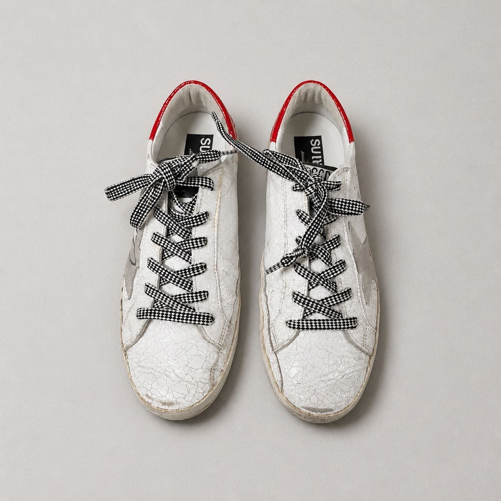 38 | GOLDEN GOOSE | סניקרס גולדן גוס