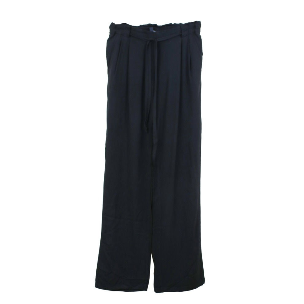 S\M | NAUTICA  מכנסיים שחורים