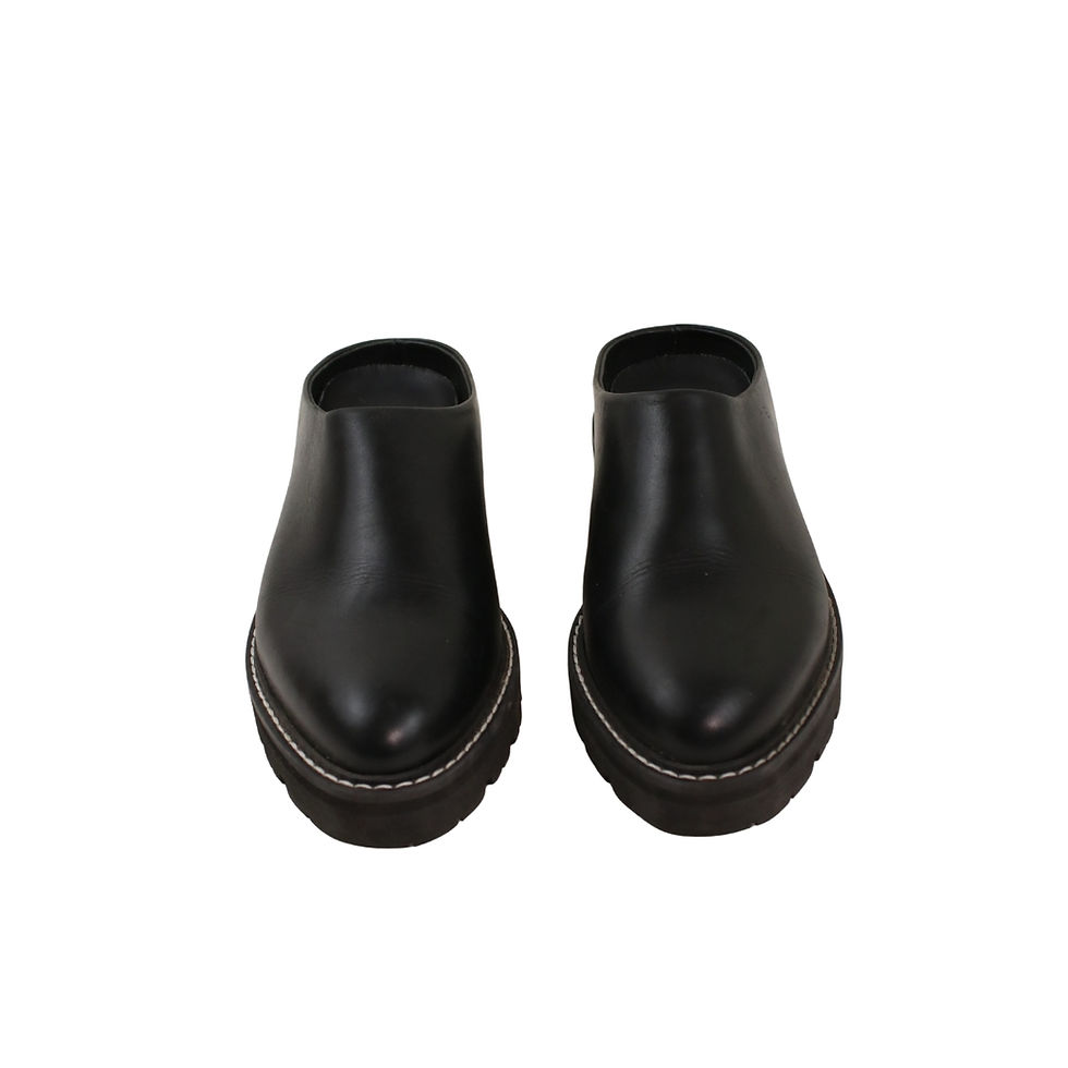 תמונה ממוזערת: 39 | jenni  kayne Leather Lug Mule