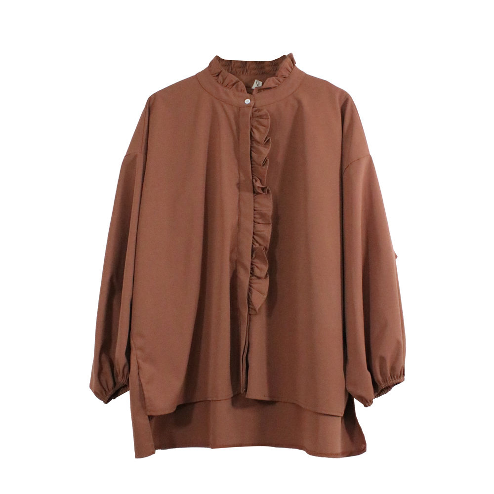 L | Beauty  חולצה מכופתרת