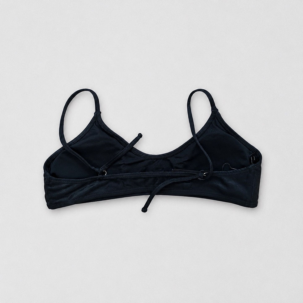 תמונה ממוזערת: S | M swim ביקיני שחור