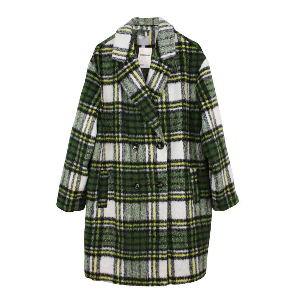 XL | asos מעיל משבצות