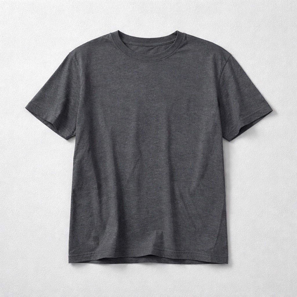 M | & other stories טישירט אפורה