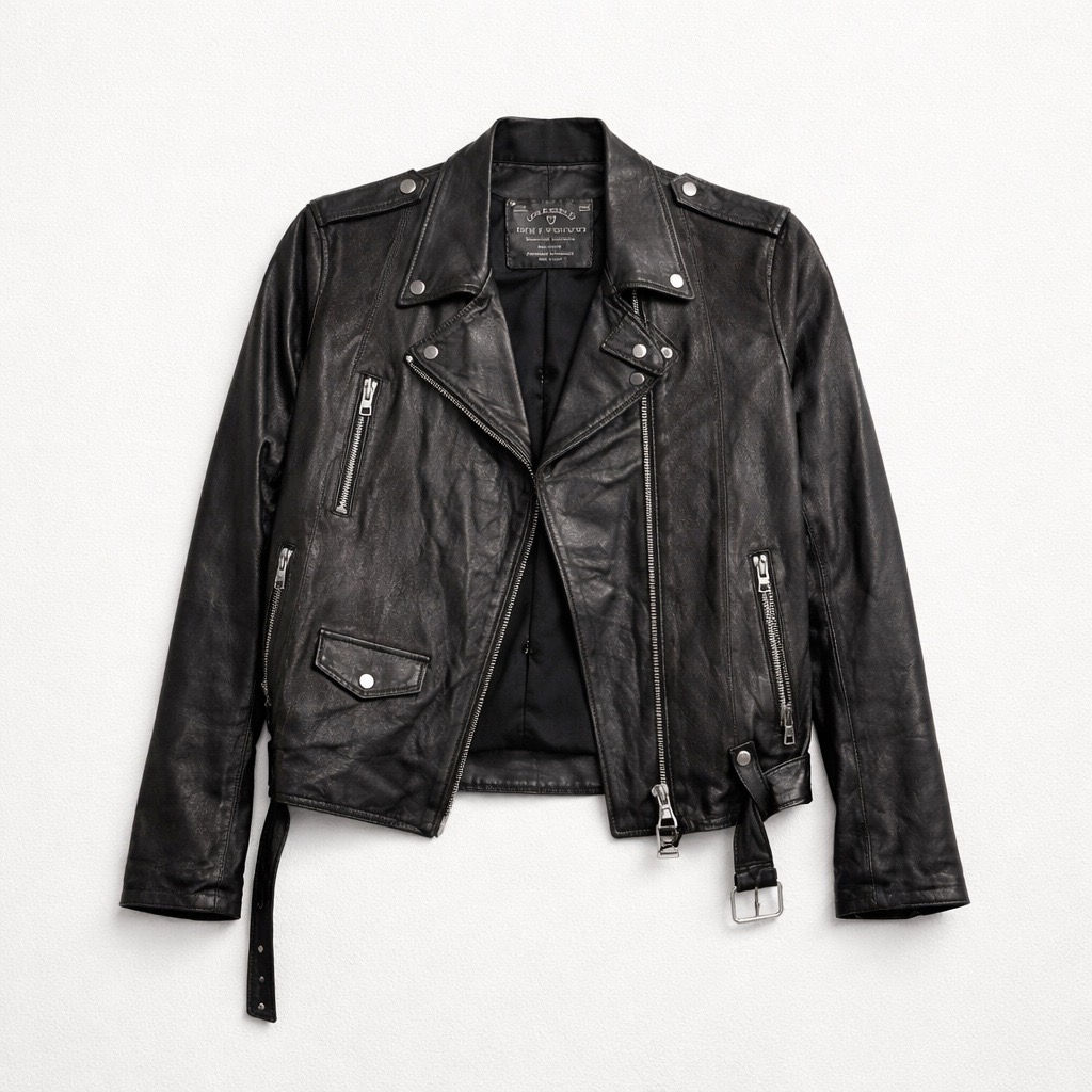 S | HTC ג׳קט עור