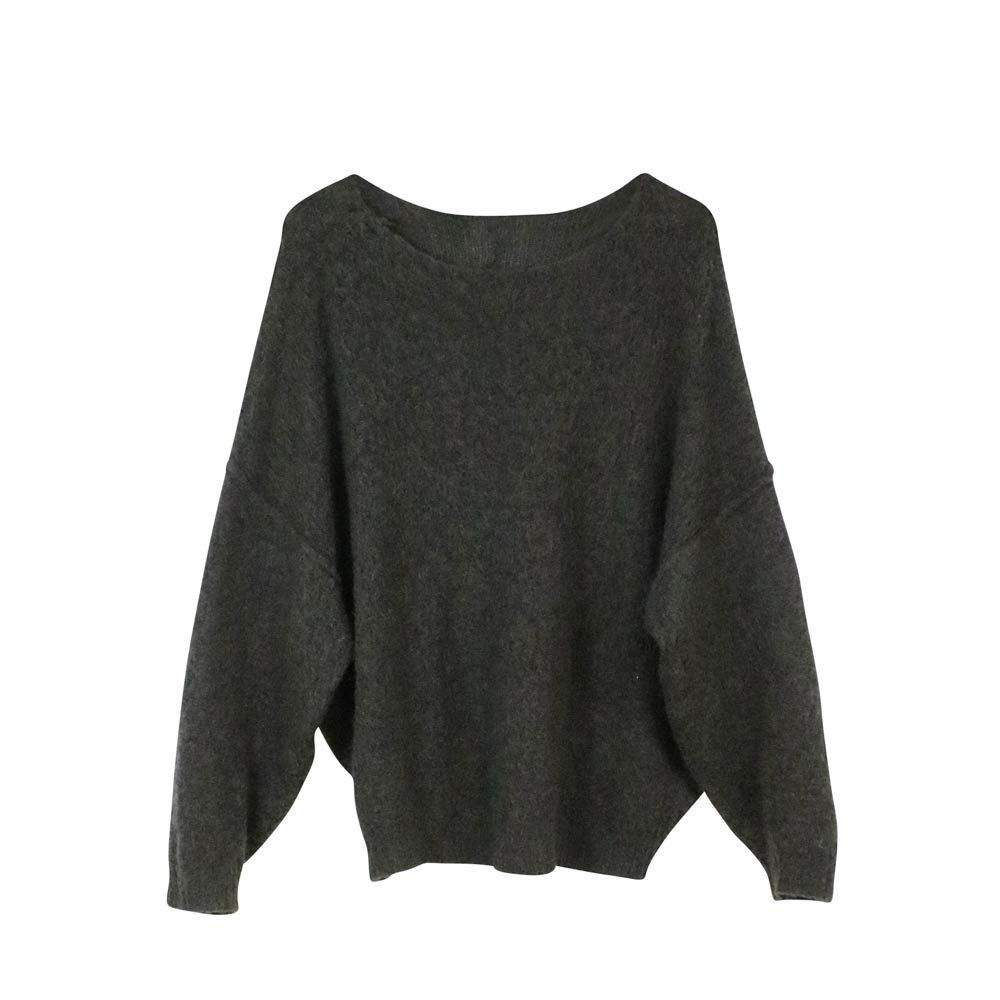 M | AMERICAN VINTAGE סוודר רך ונעים