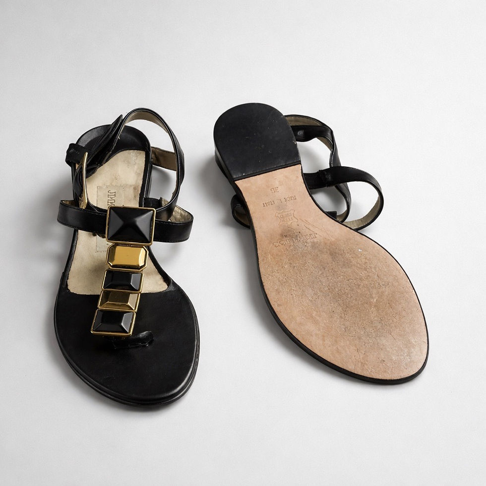 תמונה ממוזערת: 36 | JIMMY CHOO סנדלים