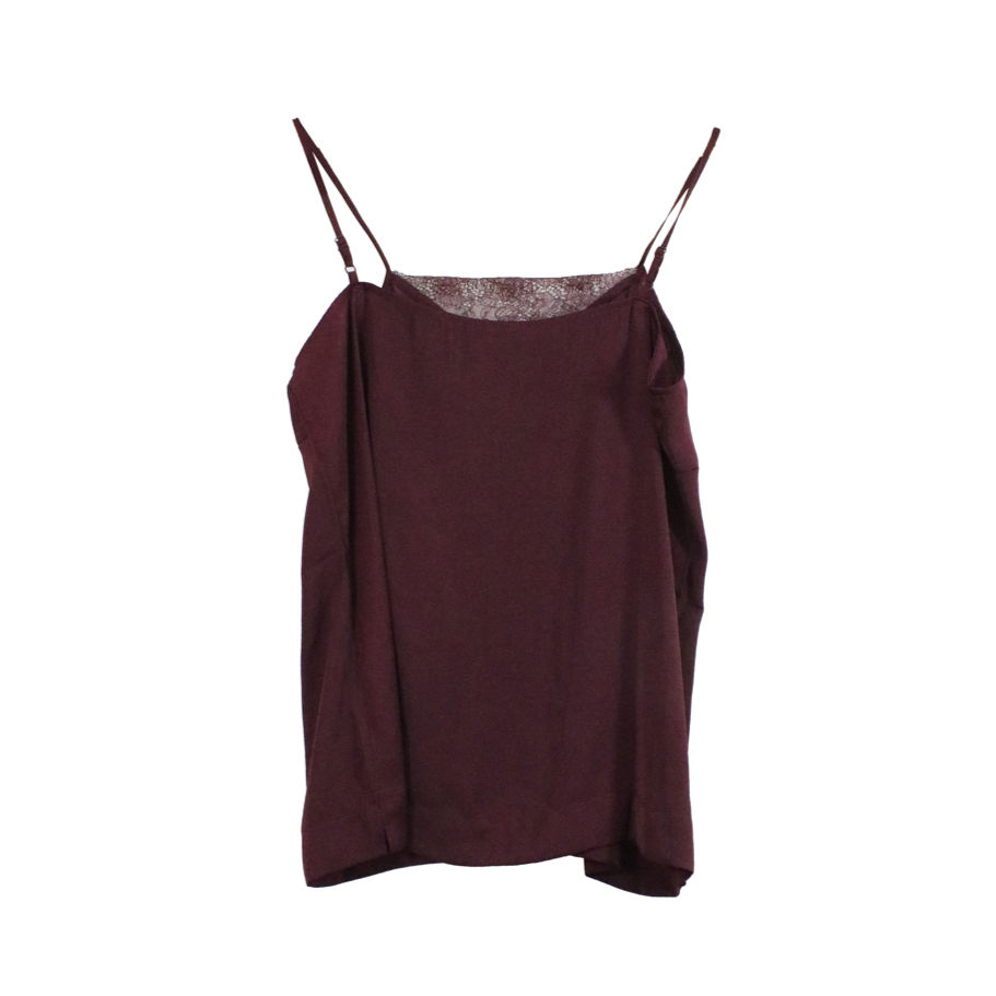 תמונה ממוזערת: M\L | ZUCKER  THE TRIANGLE LACE TOP