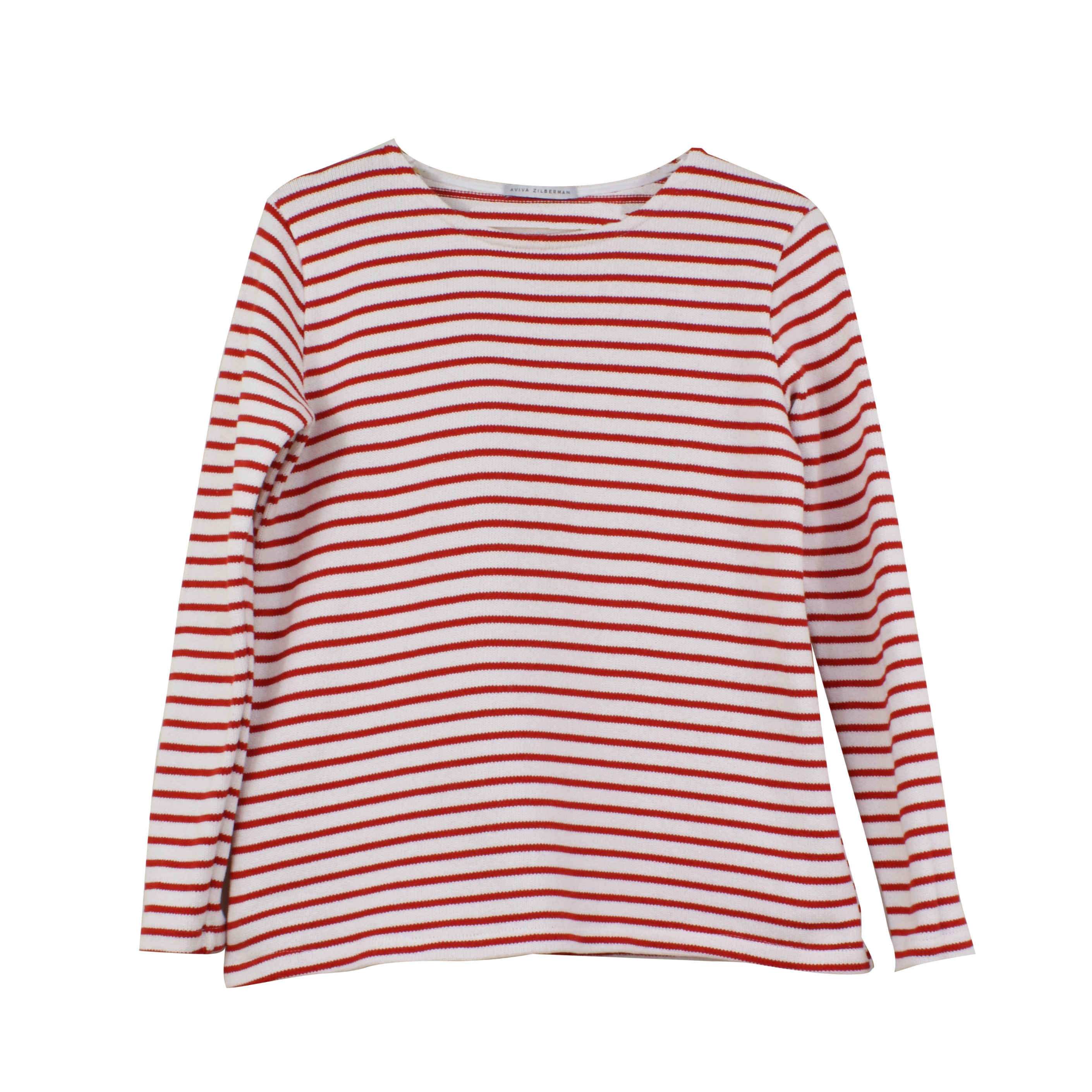 S\M | Aviva Zilberman חולצת סריג