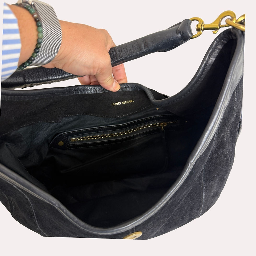 תמונה ממוזערת: ISABEL MARANT | Kaliko shoulder bag