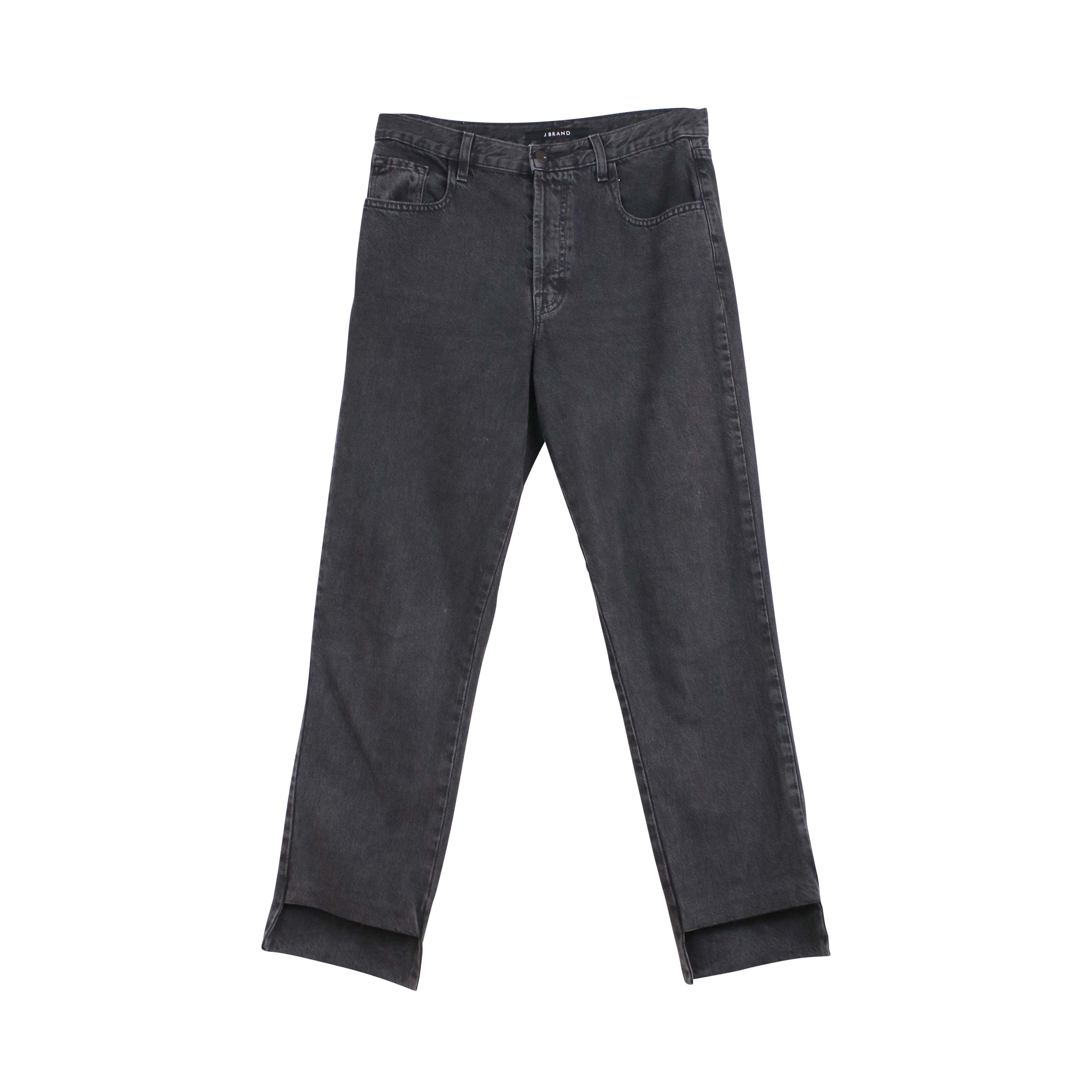 S | J BRAND ג׳ינס גזרה גבוהה