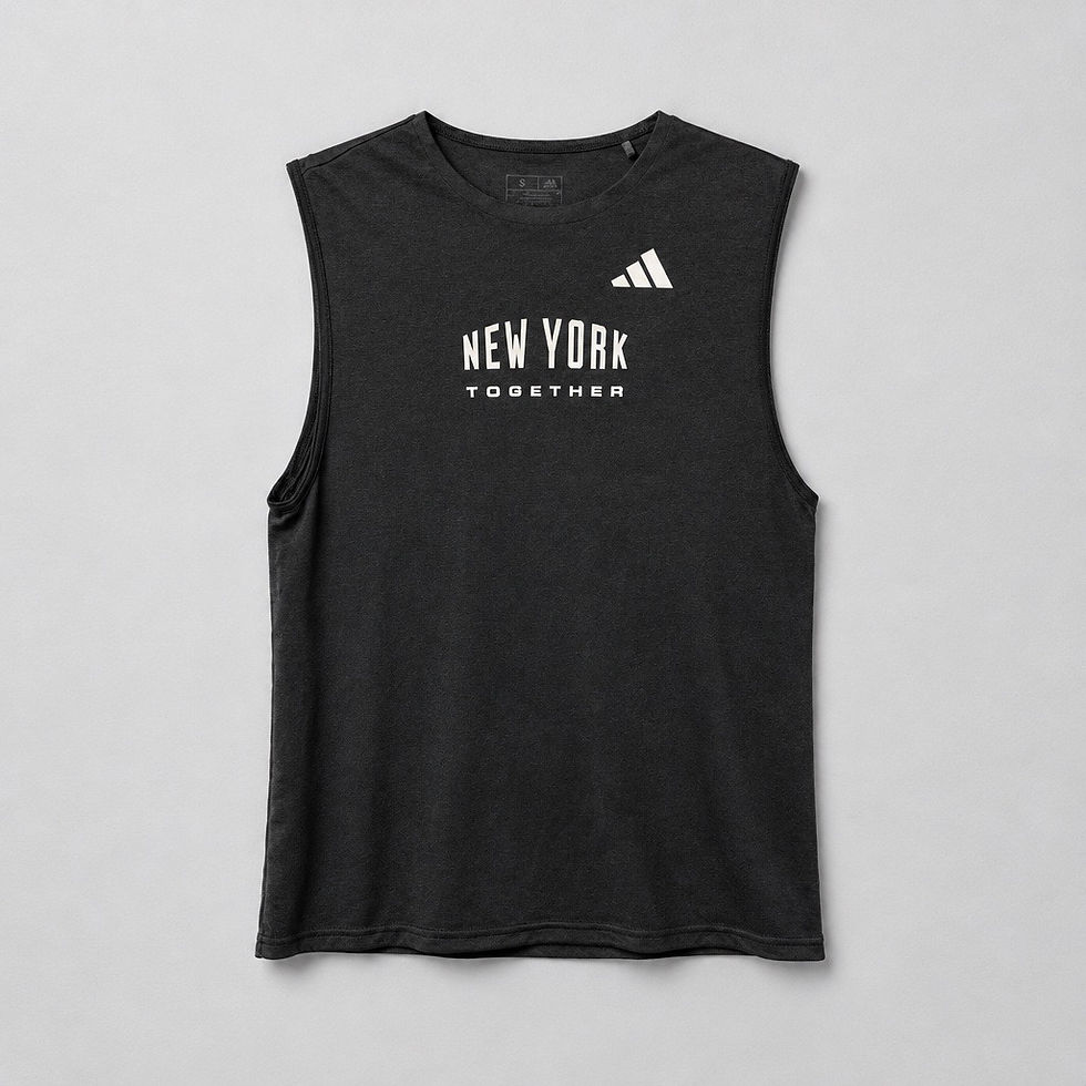 תמונה ממוזערת: S/M | ADIDAS גופיית אימון
