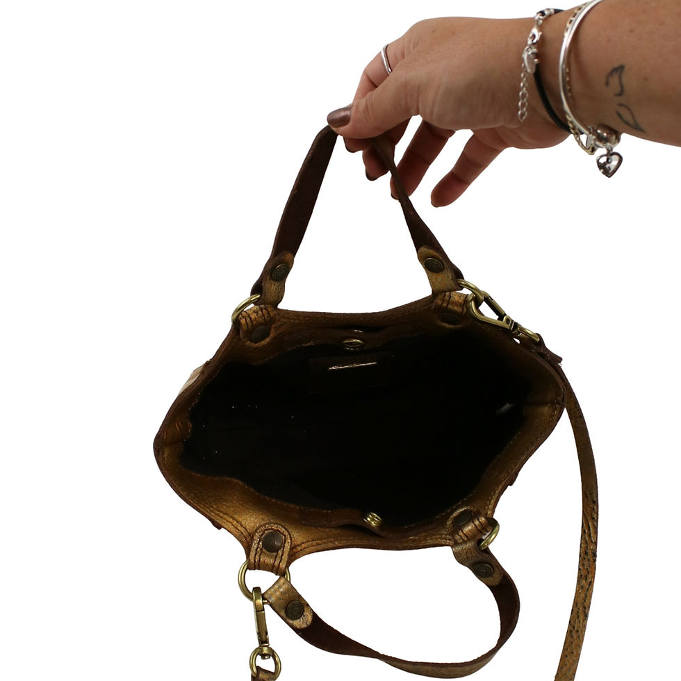 תמונה ממוזערת: CAMPOMAGGI | תיק עור