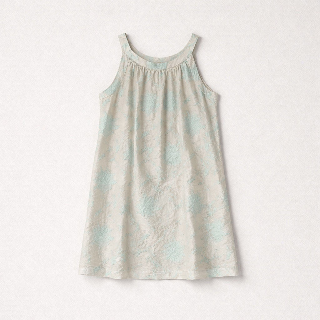 M\L | bonpoint שמלת רקמה