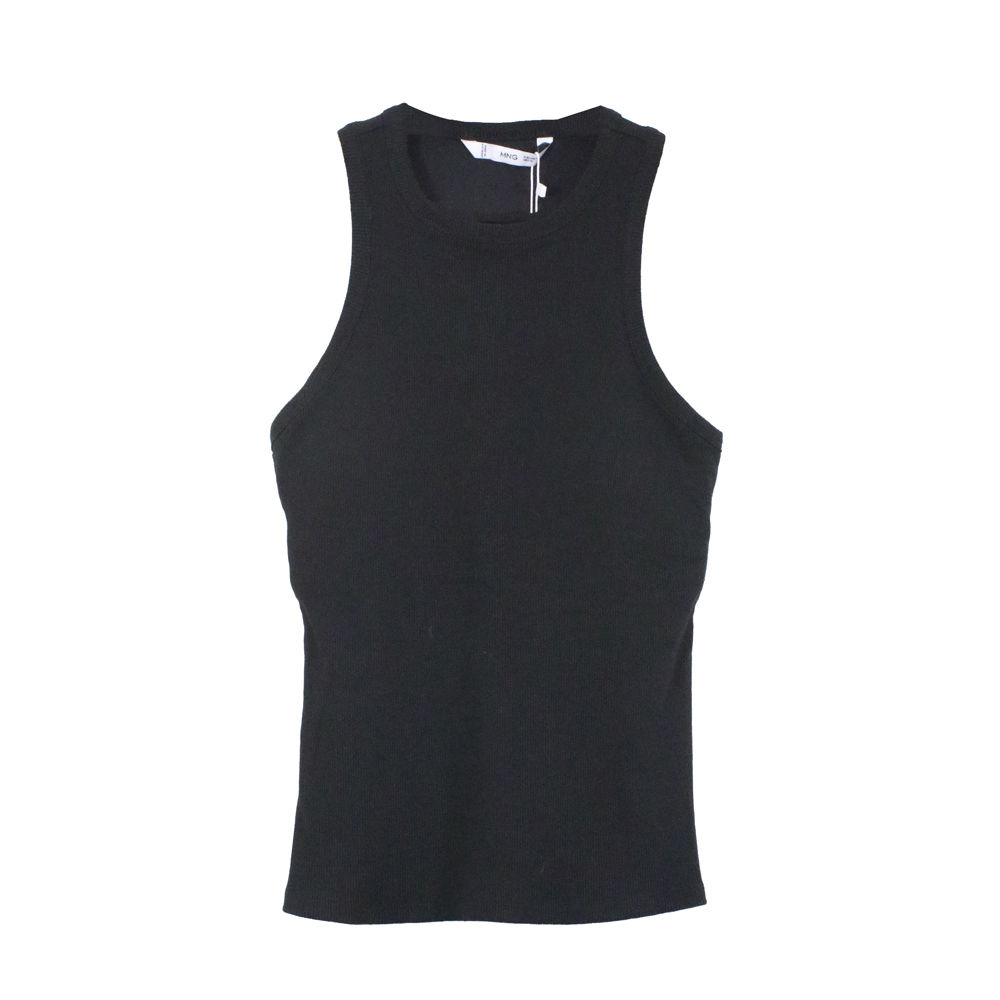 M | MANGO גופיית ריב עם חזייה