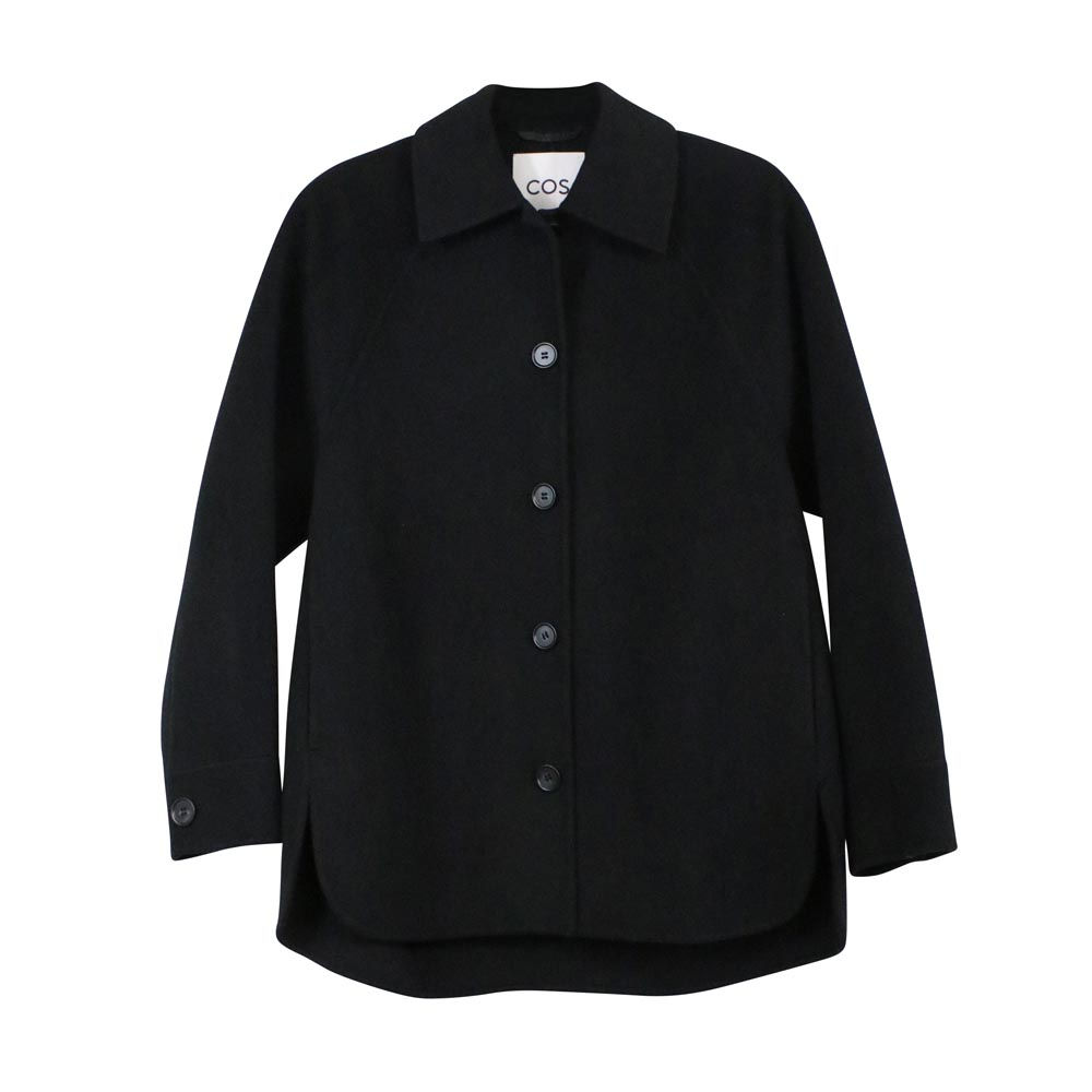 S | COS ג׳קט צמר