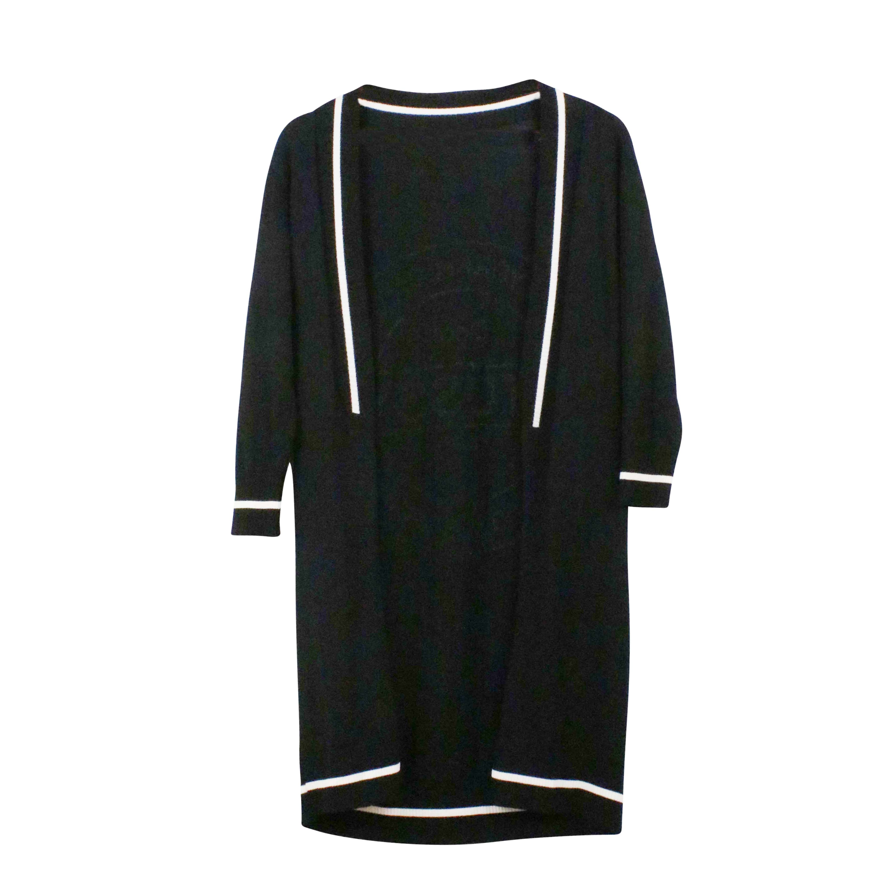 S | STUSSY קרדיגן פתוח